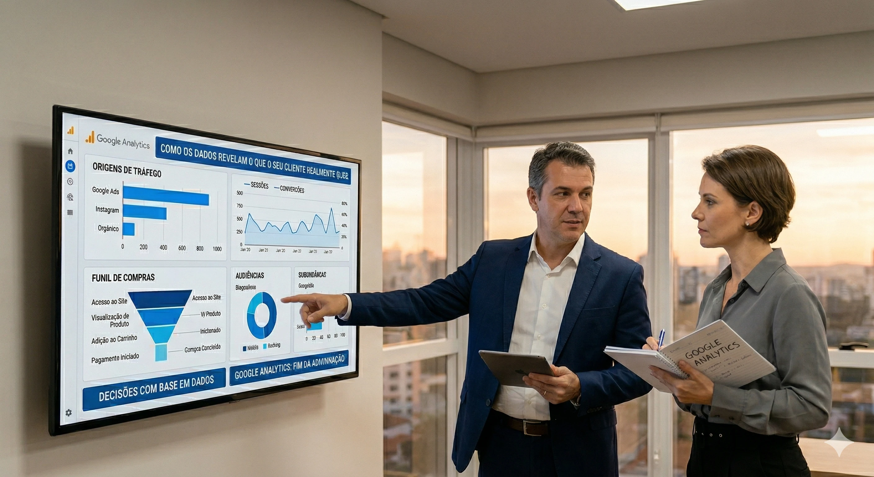 Análise baseado em dados