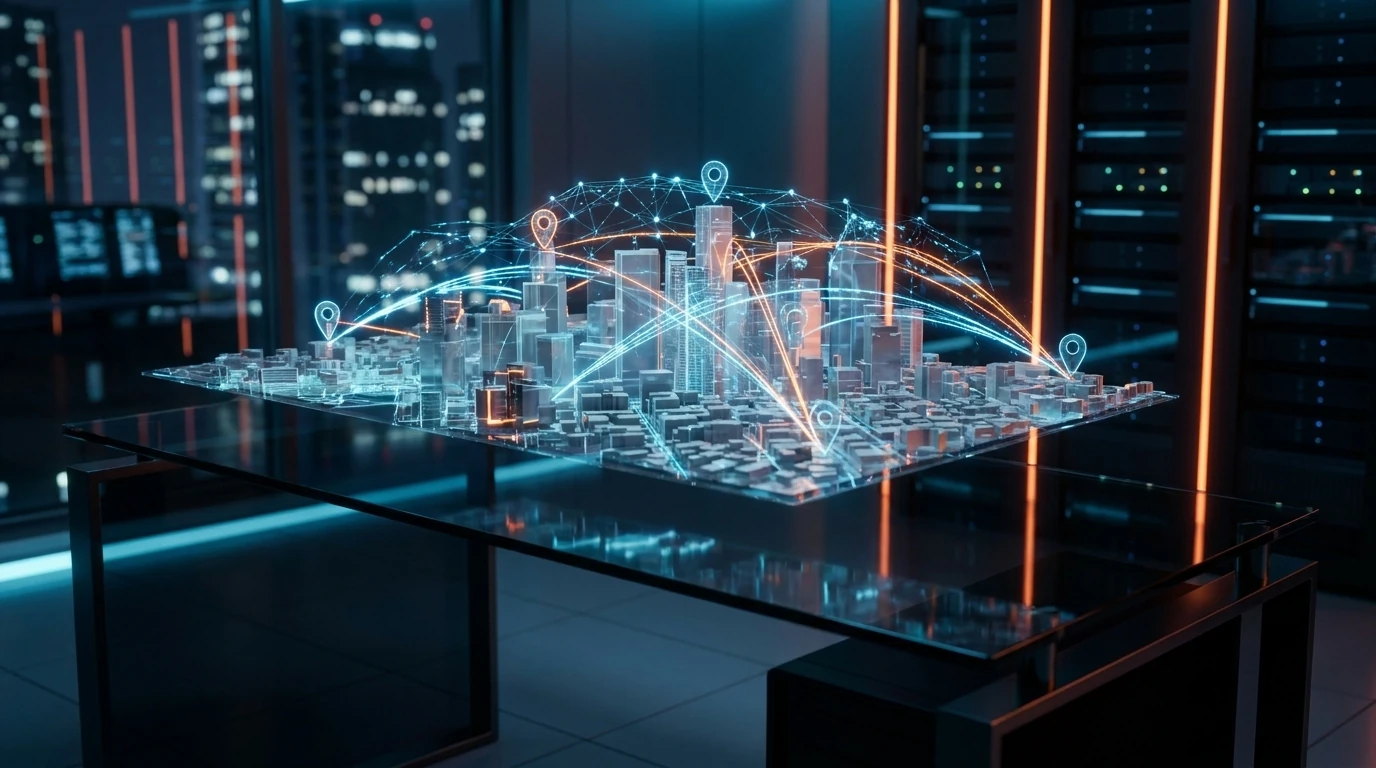 Integração de Inteligência Artificial com SEO Local