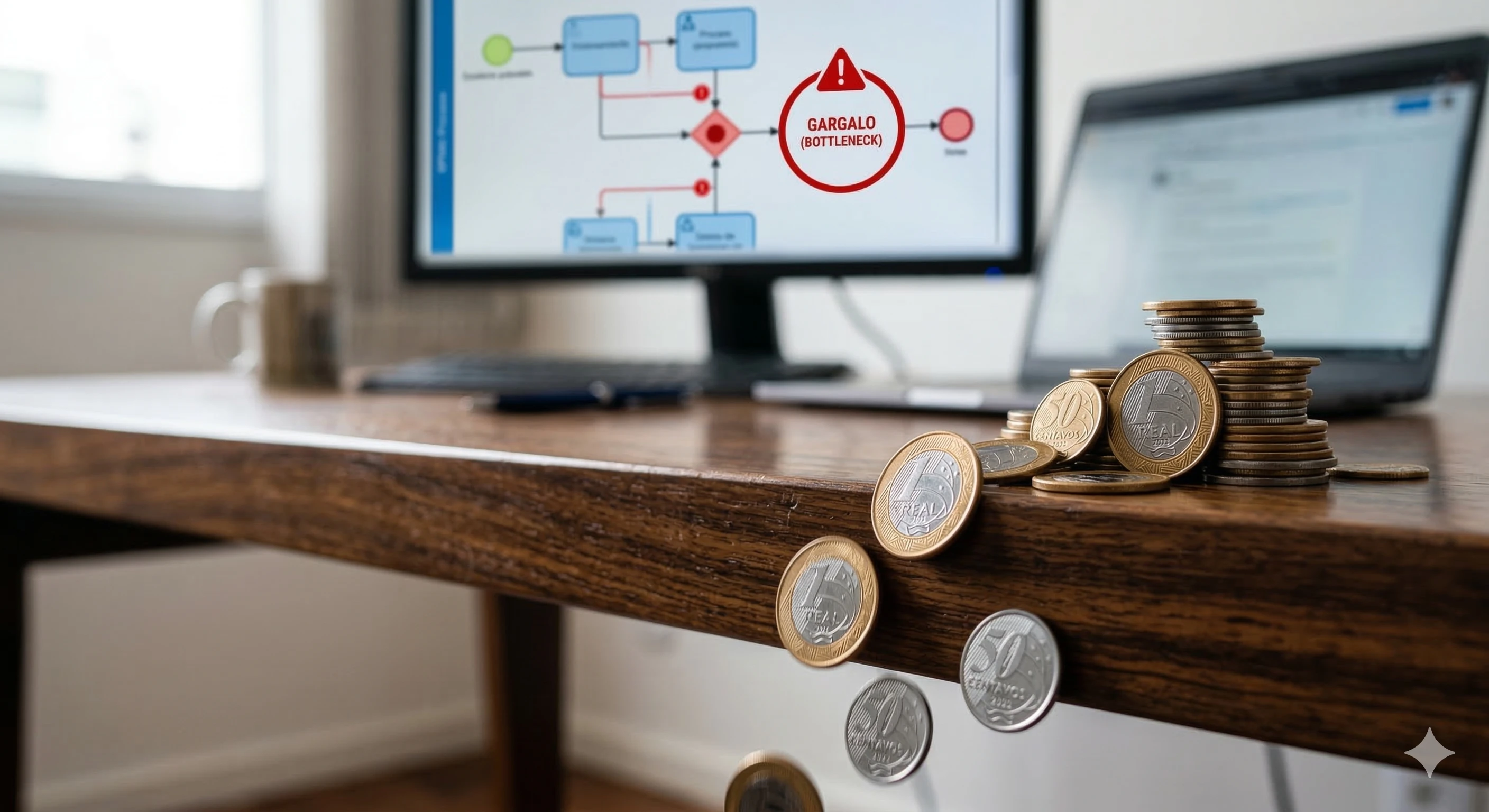 Mapeamento de Processos e Gestão de TI