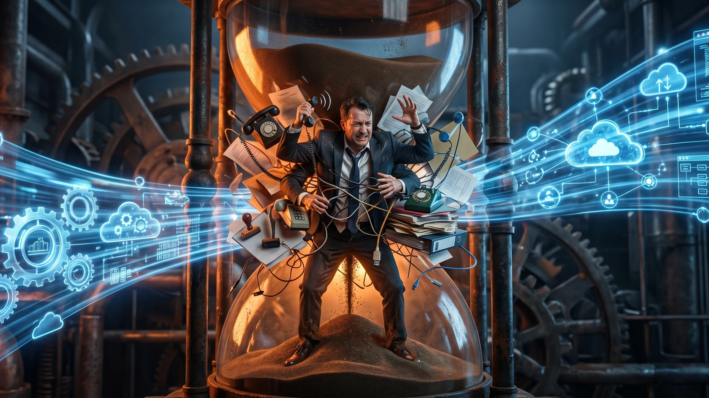 Gestão de TI e Mapeamento de Processos