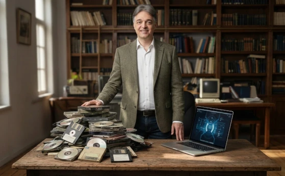 Luís Marcelo Achite - Especialista em TI